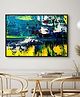 Eurotex Canvas Framed big large huge size painting wall paintings for living room abstract Wall Painting home décor Landscape Fragment Abstract frames canvas modern stylish hanging