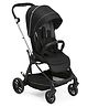 Chicco Premium Finishing One4Ever Lounge Stroller - Black
