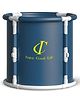 StarAndDaisy Ice Bath Tub for Athletes - Portable & Highly Durable - Sport Recovery Cold Bath,Insulated Spa Buckets for Cold Baths - Blue