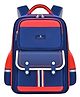 StarAndDaisy Kids Back Pack For Boys & Girls, Ultralight & Stylish Waterproof School/Travel/Picnic Bags for Children Wide Shoulder Strap, Multiple Pockets, Waist Belt - Height 14.1 Inches