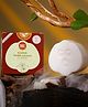 ROOT and SOIL Tender Coconut Bathing Bar | Refreshes & Hydrates Baby Skin | 0+ m | 100 g