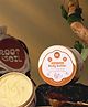 ROOT and SOIL Baby Body Butter With Saffron | Butter based for Deep Hydration & Glow | 0+ m | 50 g