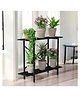 ecofynd Heavy Duty Metal Plant Stand for Balcony