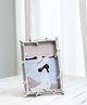 BEHOMA Metal Twig Frame, Silver - (4x6)