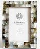 BEHOMA Elegant Pearl Photo Frame Black -(4x6)