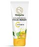 Nimbarka Neem Lemon Menthol Facewash, Refreshing & Deep Cleansing, Anti-Acne Formula - 50 ml (Pack of 2)