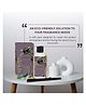Soul & Scents Reed Diffuser Refill for Bottled Earth Fragrance-  300 ml, 12 Fiber Reed Sticks