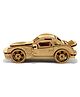 The Puzzl Co - DIY Wooden Puzzle for Kids and Teens - Porsche Car | 3D Puzzle | Aesthetic Home Decor Item, Construction Toy, Modeling Kit, School Project - Easy to Assemble
