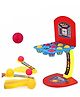BitFeex Aim and Score Game for Kids Interactive Target Shooting Set for Indoor/Outdoor Play- Multicolor