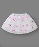 Mark & Mia Skirts with Butterfly Print - Pink