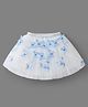 Mark & Mia Skirts with Butterfly Print - Light Blue