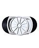 MOMISY  Apple Fruit Cutter White Black