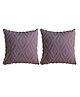 MOMISY Corduroy Cushion Throw Pillow Covers