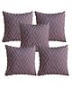 MOMISY Corduroy Cushion Throw Pillow Covers
