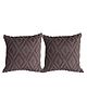 MOMISY Corduroy Cushion Throw Pillow Covers