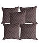 MOMISY Corduroy Cushion Throw Pillow Covers