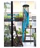 Paradigm Pictures Wind Chimes for Home || Home Decor Items (Blue Color)