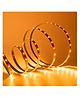 Magik Lighting Stream LED Strip With Adapter 5w/mtr Amber 5m