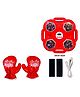 Azhari Iron Man Boxing Target Toy for Kids with Music