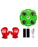 Azhari Boxing Target Toy for Kids with Music - Color & Design May Vary