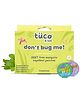 Tuco Kids Mosquito Repellent Patches | DEET Free | Safe for Kids & Baby |100% Natural | 12hr Protection - 12 pieces