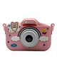 Sameo Kids Dual Digital Camera SKC P10 - Baby Pink