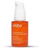 Asaya 10% Vitamin C Serum with 5% Niacinamide Serum - 30 ml