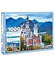 Frank Neuschwanstein Castle 1000 Pieces Jigsaw Puzzle Blue - 34020