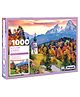 Frank Autumn Sunrise 1000 Pieces Jigsaw Puzzle Blue - 34021