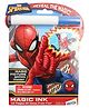 Marvel Spiderman Magic Ink Book - English