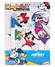 Mickey & Friends Magic Ink Book - English