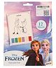 Disney Frozen Magic Paint Book - English