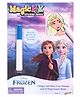 Frozen Magic Ink Book - English