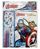 Marvel Avengers Coloring & Activity Pack - White