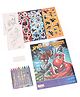 Marvel Spiderman Theme Super Activity Kit - Multicolour