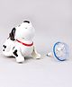 UrbanTots Dancing Musical Dog Toy (Colour May Vary)