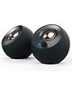 Creative Pebble V2 - 2.0 Powered Desktop Speaker-Black