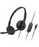 Creative Hs-220 USB On Ear Headset-Black