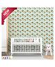 Aroha House Jungle Dream Peel and Stick Home-Décor Wall-Paper.