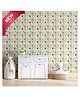 Aroha House Sunny Boho Peel and Stick Home Décor Wall-Paper.