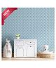 Aroha House Ocean Flight Peel and Stick Home Décor Wall-Paper.