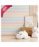 Aroha House Aztec Pastel Bliss Peel and Stick Home Décor Wall-Paper.