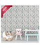 Aroha House Bohemian Charm Peel and Stick Home Décor Wall-Paper.