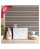 Aroha House Aztec Vibes Peel and Stick Home Décor Wall-Paper.