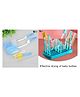 Ortis Useful in drying multiple baby bottles, pump parts & accessories. Prefect gift for New and expaeting motehrs, Baby Shower Gift