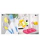 Ortis Useful in drying multiple baby bottles, pump parts & accessories. Prefect gift for New and expaeting motehrs, Baby Shower Gift