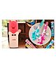 Ortis Oral Care Storage Case and Travel Mini Soap Paper (Colour & Print May Vary)