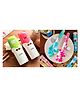 Ortis Oral Care Storage Case and Travel Mini Soap Paper (Colour & Print May Vary) (Pack of 2)