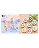 Ortis Mosquito Repellent Spinner Bands & Mosquito Repellent Badge Pack of 1 Multicolor