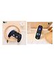 Ortis TV & Gaming Remote Control Teether Toy for Babies (Colour & Design May Vary)